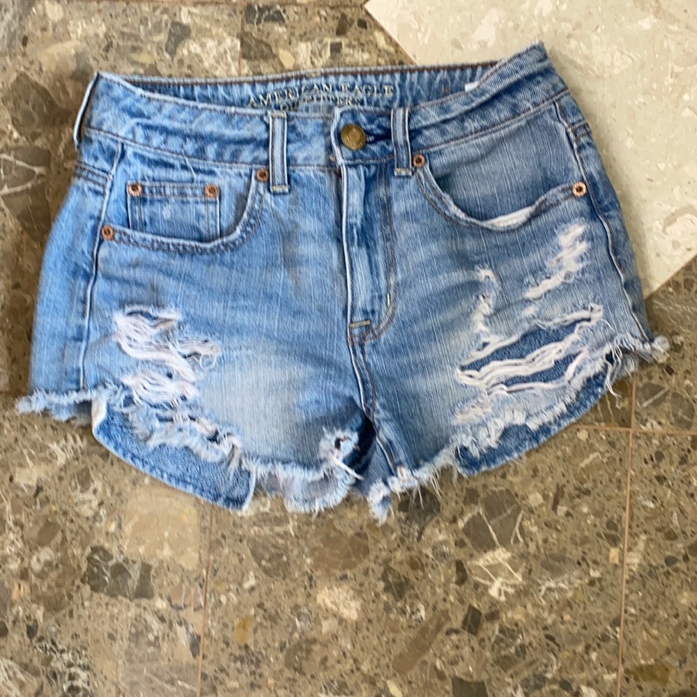 American Eagle shorts